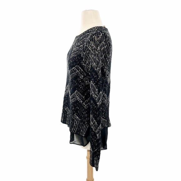 🍄NWT Lucky Brand sweater size M - Picture 4 of 11